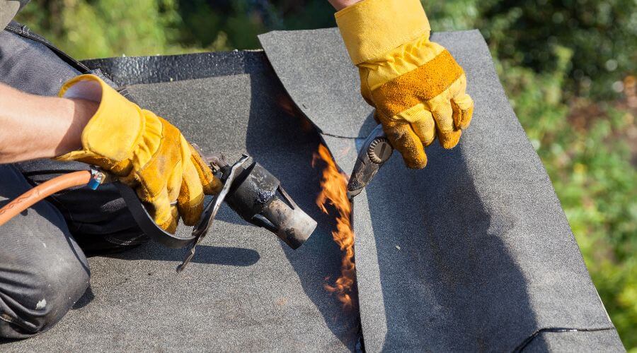 Professional gutter cleaning in Milton, ND